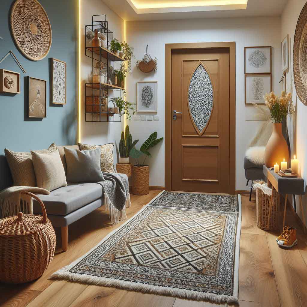 foyer rugs