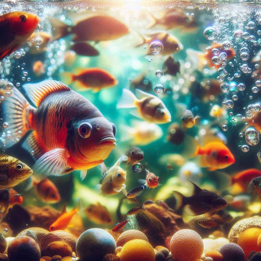 акваріумні рибки